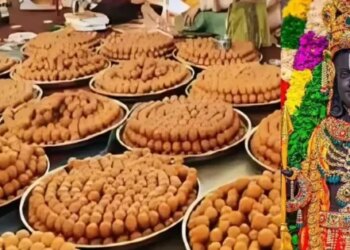Ram Temple: Ram Lalla will eat light food like Aloo Tikki, Tehri, Poha, Sita Rasoi inaugurated for Bhog Prasad.