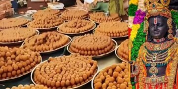 Ram Temple: Ram Lalla will eat light food like Aloo Tikki, Tehri, Poha, Sita Rasoi inaugurated for Bhog Prasad.