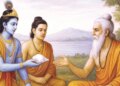 Mythology: Krishna's Guru Dakshina