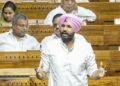 Congress targeted Punjab government, said- Gangsters are openly giving threats