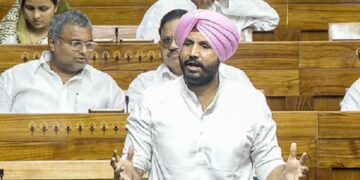 Congress targeted Punjab government, said- Gangsters are openly giving threats