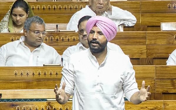 Congress targeted Punjab government, said- Gangsters are openly giving threats
