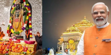 After hoisting the flag on the summit, PM Modi will address the nation... The program will start with taking blessings from the seven sages in the campus.
