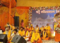 Sitaram Vivah Mahotsav begins in Dashrath Mahal with Shri Ram Katha... Ram procession will be taken out from 15 temples on the occasion of Vivah Panchami.