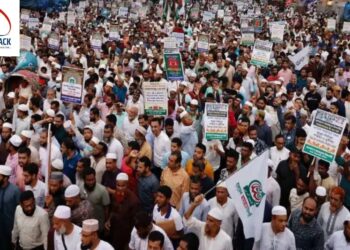 2026 All you need to know is , Lo brother... violence broke out in the election environment! BNP candidate shot in Bangladesh, arson creates stir. News Track in Hindi