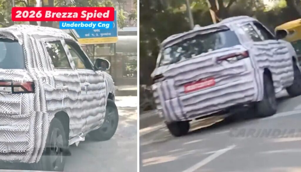 2026-Maruti-Suzuki-Brezza-Spied