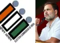 272 Eminent Citizens Letter In Support Of EC Against Rahul Gandhi's Allegations: 272 Eminent Citizens, including former judges and bureaucrats, wrote a letter in support of the Election Commission, expressing displeasure over Rahul Gandhi's allegations.