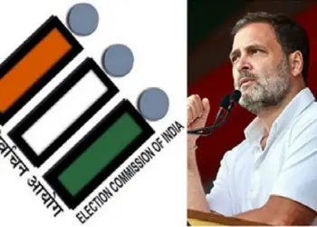272 Eminent Citizens Letter In Support Of EC Against Rahul Gandhi's Allegations: 272 Eminent Citizens, including former judges and bureaucrats, wrote a letter in support of the Election Commission, expressing displeasure over Rahul Gandhi's allegations.