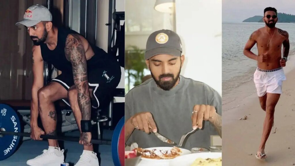 '4 eggs a day, 6 days dosa...' Know KL Rahul's unique diet plan, everything from breakfast to dinner