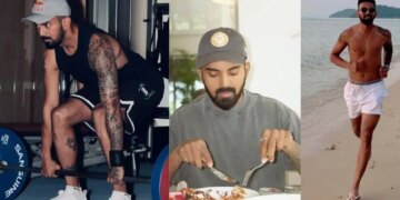 '4 eggs a day, 6 days dosa...' Know KL Rahul's unique diet plan, everything from breakfast to dinner