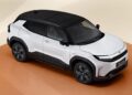 toyota urban cruiser EV