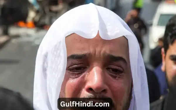 42 Indian expatriates died on the spot in Saudi Arabia, people going to Mecca became victims of a major accident.