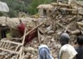 6.3 magnitude earthquake hits Afghanistan, at least 20 dead