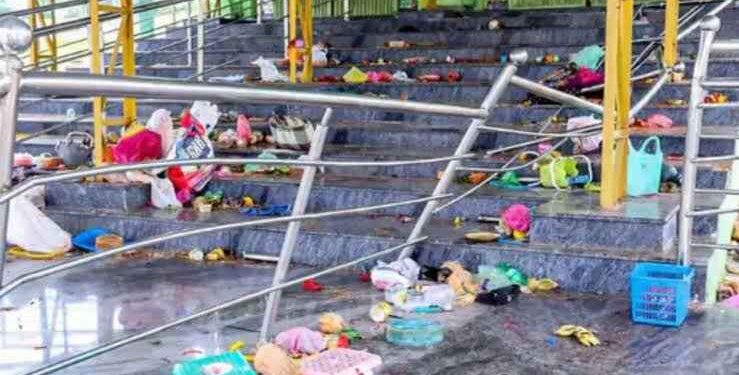 9 people died in the stampede at Venkateshwara temple in Andhra Pradesh, PM Modi and CM expressed grief