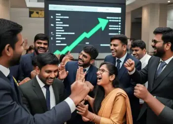 A big record is going to be made in the stock market! NIFTY crossed 26 thousand, profit of Rs 3 lakh crore in one stroke