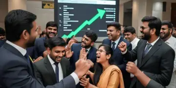 A big record is going to be made in the stock market! NIFTY crossed 26 thousand, profit of Rs 3 lakh crore in one stroke