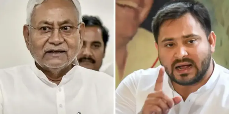 AI ने बताया बिहार चुनावों के नतीजों का पूर्वानुमान, जानिए नितीश का होगा कमबैक या तेजस्वी बैठेंगे गद्दी पर क्या होगा अंजाम ?