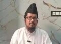 उमर खालिद को लेकर कांग्रेस नेता के ट्वीट पर एआईजेएम अध्यक्ष का बयान-