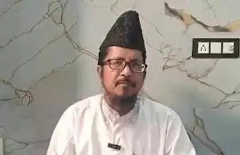 उमर खालिद को लेकर कांग्रेस नेता के ट्वीट पर एआईजेएम अध्यक्ष का बयान-