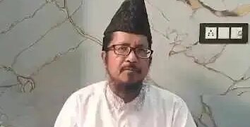 उमर खालिद को लेकर कांग्रेस नेता के ट्वीट पर एआईजेएम अध्यक्ष का बयान-