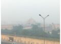 AQI gave minor relief to people in Delhi, air quality still in 'very poor' category