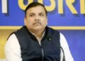 Aam Aadmi Party's Padyatra will start from Saryu to Sangam, Sanjay Singh will initiate change in UP