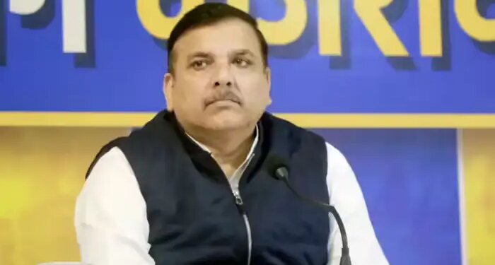 Aam Aadmi Party's Padyatra will start from Saryu to Sangam, Sanjay Singh will initiate change in UP