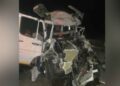 Accident in Phalodi, Rajasthan, 15 people died in truck-traveller collision; PM Modi announced compensation