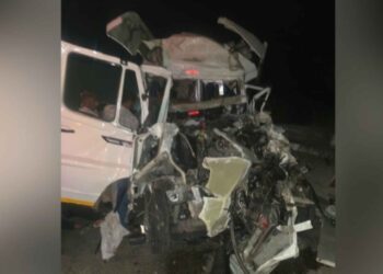 Accident in Phalodi, Rajasthan, 15 people died in truck-traveller collision; PM Modi announced compensation
