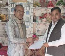 Active cooperation in voter list revision under SIR campaign