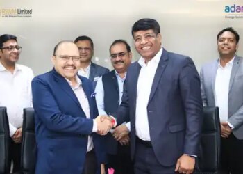 अदाणी एनर्जी सॉल्यूशन ने 60 मेगावाट रिन्यूएबल एनर्जी सप्लाई करने के उद्देश्य से आरएसडब्ल्यूएम के साथ की साझेदारी