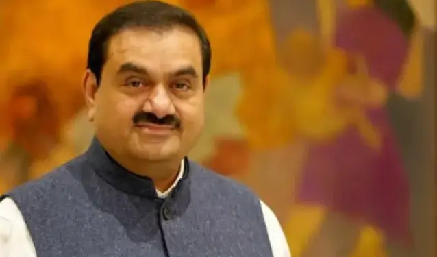 Adani Group entered the market with another product. All preparations have been done to make the battery.