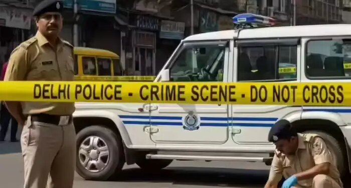 After Red Fort blast, fear of explosion again in Delhi, loud explosion echoed near Radisson Hotel in Mahipalpur.