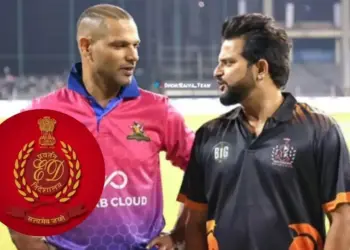 After all, what is the matter due to which ED tightened its grip on Shikhar Dhawan and Suresh Raina? Property worth Rs 11.14 crore seized