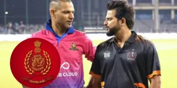 After all, what is the matter due to which ED tightened its grip on Shikhar Dhawan and Suresh Raina? Property worth Rs 11.14 crore seized