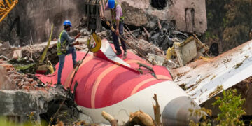 Ahmedabad Air India accident: Pilot's father demands judicial inquiry, Supreme Court seeks response from Center