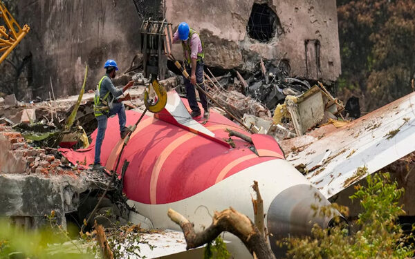 Ahmedabad Air India accident: Pilot's father demands judicial inquiry, Supreme Court seeks response from Center