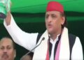 Akhilesh Yadav endorses Tejashwi Yadav in Madhubani Rally. Akhilesh Yadav Madhubani Sabha: While speaking on Tejashwi, Akhilesh gave a new hint. News Track in Hindi