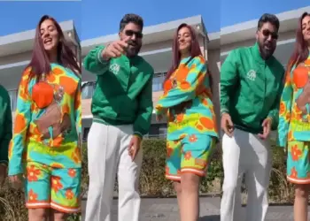 Akshara Singh did a spectacular dance on Neelam Giri's song, said - to make a reel again and again...''