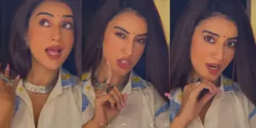Akshara Singh is vibing on this Bhojpuri song with intoxicating style, video goes viral