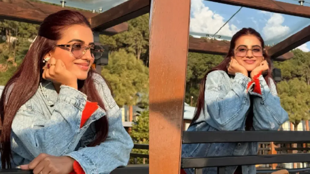 Akshara Singh officially started her winter fashion, fans were impressed after seeing the actress's swag.