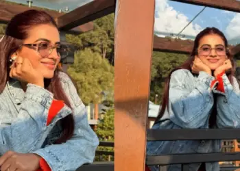 Akshara Singh officially started her winter fashion, fans were impressed after seeing the actress's swag.