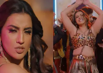 Akshara Singh's new song "Hamar Tirchi Nazar" released, fans fell in love with the killer dance moves of the actress.
