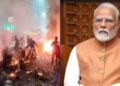 All culprits of Delhi blasts will be brought to justice: Prime Minister Modi