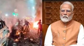 All culprits of Delhi blasts will be brought to justice: Prime Minister Modi