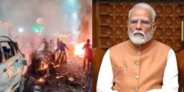 All culprits of Delhi blasts will be brought to justice: Prime Minister Modi