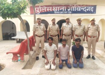 Alwar's Waqar alias Wakki murder case: 3 arrested including main accused