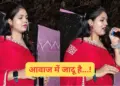 Amazing voice…people were happy to hear the woman's song, the video created a stir on the internet