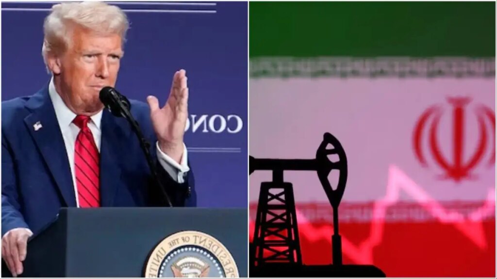 America took some steps on oil trade with Iran, imposed ban on Indian companies and businessmen, read full news