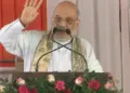 Amit Shah Lashed Out At RJD-Congress in Bhagalpur: "Thugbandhan" will create a ministry of kidnapping, ransom and bloodshed, Amit Shah lashed out at the opposition in Bhagalpur.